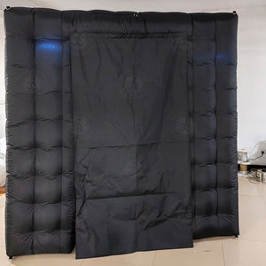 Photomaton gonflable portable personnalisé avec tente à lumière LED Photomaton gonflable - Product Image 5