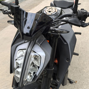 Pare-brise de moto, déflecteurs de vent, protection contre les insectes pour 200 DUKE 2020-2024 2023 pour 250 DUKE 2017-2023 - Product Image 3