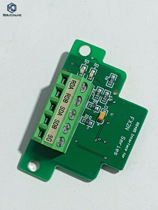 Module de communication FX2N-485-BD, module d'extension PLC, adaptateur de communication série RS485, accessoire de contrôle industriel, transmetteur de données - Product Image 1