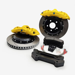 ชุดเบรกคาลิปเปอร์ประสิทธิภาพสูง Klakle อุปกรณ์ตกแต่งรถยนต์ GT6 สำหรับ <span class=keywords><strong>Nissan</strong></span> 240Z - Product Image 1