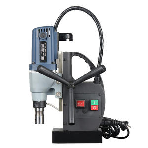 Taladro Magnético Portátil Compacto de 35 mm, 12000N, 1150W, Soporte OEM Eléctrico para Acero, Diámetro de Perforación Inferior a 35 mm - Product Image 1