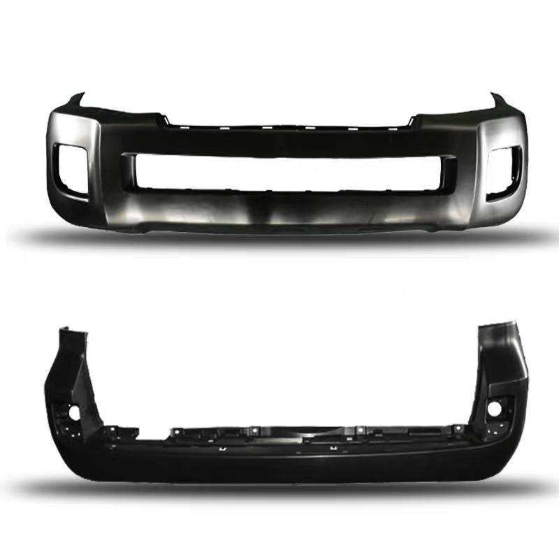 XTE 52119-6A975 52159-60957 Toyota Land Cruiser Front Bumpers