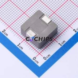 PSPMAA1265H-100M-ANF ตัวเหนี่ยวนำไฟฟ้าแบบ SMD, 12.8x13.2 มม. ( ค่าความเหนี่ยวนำ: 10uH ) ( ความแม่นยำ: 20% กระแสไฟฟ้าที่กำหนด: 11A ) - Product Image 2