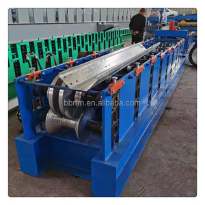 Máy Làm Máng Xối Nước Kênh Nước Xuống Đường Ống Cán Định Hình - Product Image 6