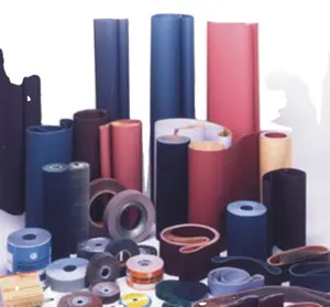 coated abrasive cloth roll