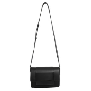 Bolso Bandolera Cuadrado Pequeño de Cuero Suave Tejido Unisex, Diseño Masculino, Bolso de Hombro Moderno para Mujer - Product Image 1