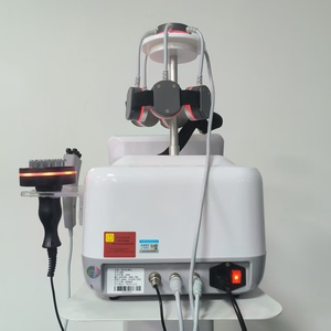 Appareil de beauté anti-âge 5 en 1 pour le cou et le cerveau, écran tactile, appareil de soin du visage, équipement de salon - Product Image 6