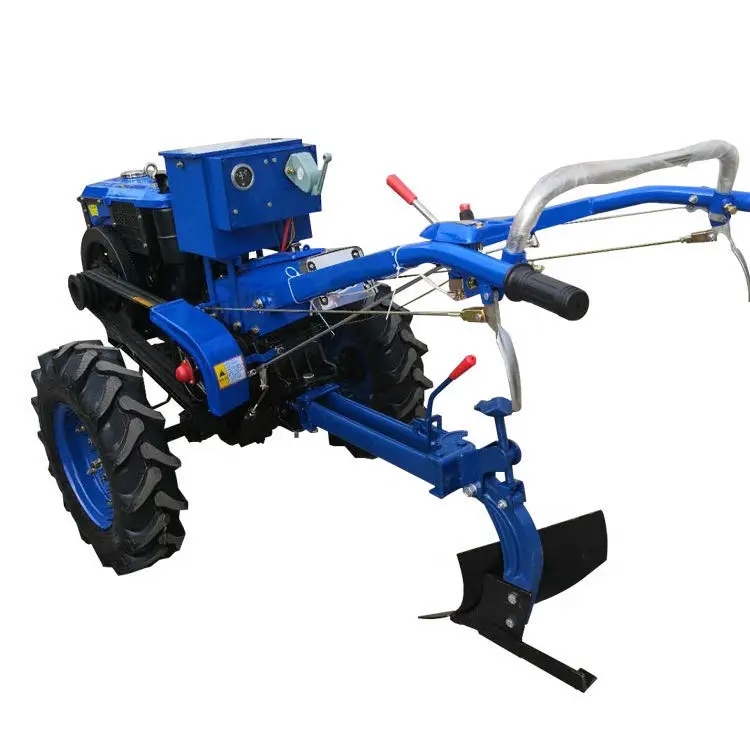 Tractor fácil de usar, mini tractores de tamaño para uso en granja