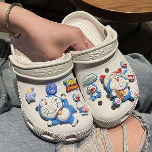 Nouveaux Breloques Kawaii en Résine pour <span class=keywords><strong>Crocs</strong></span> 2026, Breloques 3D de Dessins Animés pour <span class=keywords><strong>Sabots</strong></span>, Accessoires Esthétiques pour Chaussures, Décorations pour Femmes et Filles, Vente en Gros - Product Image 4