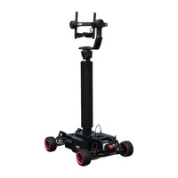 Chariot de cinéma à télécommande Gimbal Car-SY MX8