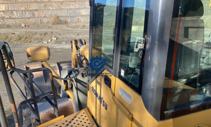 Chargeuse sur pneus Komatsu WA600 d'<span class=keywords><strong>occasion</strong></span> d'origine : performances exceptionnelles, haute efficacité et excellent état - Product Image 4