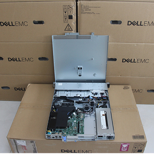 Serveur en rack PowerEdge R240 1U, processeur Xeon E-2224 3,6 GHz, 8 Go de RAM ECC, disque dur 1 To, lecteur DVD, alimentation 250 W, garantie 3 ans, contrôleur - Product Image 3