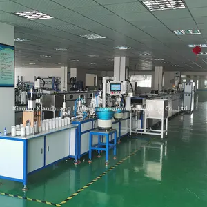 China made E27 lamp holder automatic assembly machine LED lamp production equipment