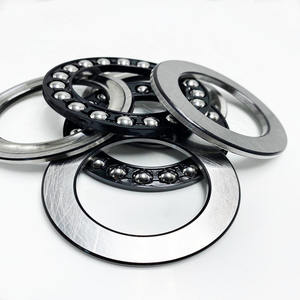 Cuscinetto a Sfera di Spinta per Martinetto Auto Prodotto in Cina, Cuscinetto Motore - Product Image 3