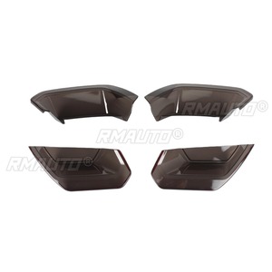 Pour Chevrolet Corvette C7 2014-2019 : Cache-phares arrière extérieurs, couvercles de feux arrière, accessoires de décoration pour feux arrière - Product Image 4