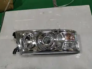 Piezas de Repuesto de autobús, faro led, lámpara de cabeza, posavasos, HC-B-1125-1