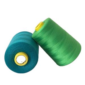 Hilo de Coser de Poliéster 100% Reciclado de Alta Tenacidad, Colores Personalizados, 40/2, Resistente al Agua, para Accesorios de Prendas - Product Image 3