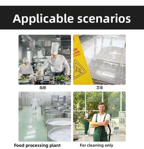 Stivali da Pioggia Arancioni <span class=keywords><strong>Invernali</strong></span>, Impermeabili fino a -35 Gradi, Antiscivolo, Leggeri, in EVA, per Conservazione Alimenti e Ambienti Freddi - Product Image 5