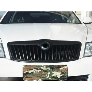กระจังหน้า StarNav สำหรับ Octavia ปี 2010-2013 ชุดแต่ง Body Kit อุปกรณ์ตกแต่งรถยนต์ ช่องรับอากาศ - Product Image 1