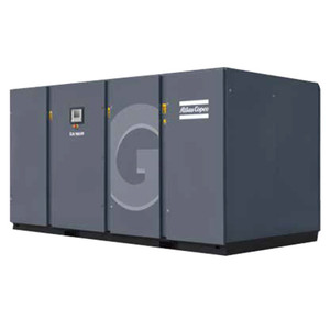 เครื่องอัดอากาศแบบสกรู GA110 GA132 GA132VSD+ VSD+ 132KW แบบฉีดน้ำมัน สำหรับอุตสาหกรรม ยี่ห้อโคปโค - Product Image 3