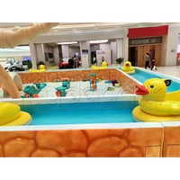 Parc d'attractions intérieur extérieur pour enfants, aire de jeux, produit, dérive, rafting, autre équipement nautique, bateaux