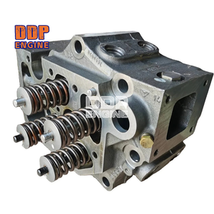 Culasse de moteur diesel pour Cummins QSK60 CM850, matériel de construction 2866707 4916793 3050617 2574095 - Product Image 1