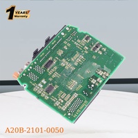 Carte de commande CNC A20B-2101-0050 FANUC | Prix d'origine en stock (utilisé)