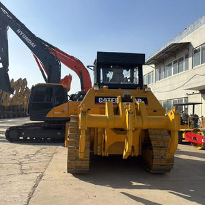 รถดันดิน CAT D7R มือสอง ราคาถูก คุณภาพเยี่ยม รถดันดิน CAT มือสองสำหรับขาย - Product Image 1