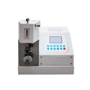 Jz202029 MIT sức mạnh uốn Tester Giấy gấp sức mạnh Máy kiểm tra màng mỏng gấp sức mạnh Tester - Product Image 5