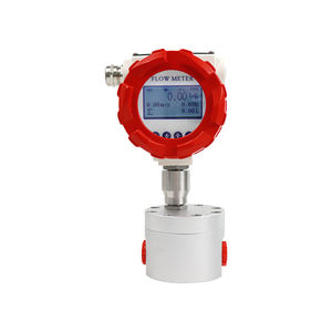 中国4g Dn25堅牢液体測定流量計Rs485環状ギア流量計冷媒凝縮水グリース用 - Product Image 1