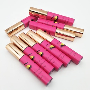 Venta al por mayor libre de látex <span class=keywords><strong>pegamento</strong></span> de pestañas extensión impermeable secado rápido de pestañas adhesivo - Product Image 1