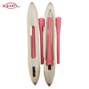 Navette à col carré en nylon de 13.5 po pour métier à tisser à navette à changement automatique - Product Image 4