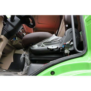 Camion lourd 400 chevaux 6,5 m benne basculante Pour le transport du charbon Transmission manuelle Excellente durabilité - Product Image 4