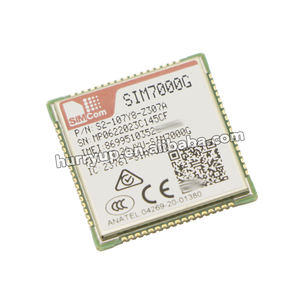 Module EMTC/NB-IoT/EDGE Module LTE Mdoule Neuf et Original Module SIMCOM SIM7000G LCC Utilisé Globalement - Product Image 3