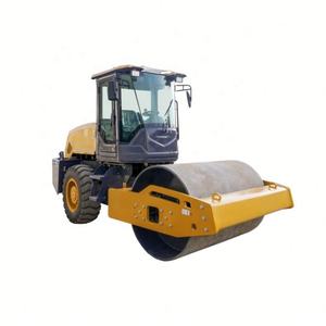 Équipement vibratoire de construction de routes de rouleau de route de compacteur de 20 tonnes - Product Image 6