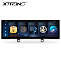 Autoradio Android 14,9 pouces pour BMW Série 2 F45 / F46 MPV 2013-2016 NBT Octa Core 4+64 Go Global 4G LTE CarPlay Android Auto