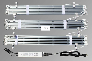Boîte <span class=keywords><strong>à</strong></span> lumière LED personnalisée avec lettres interchangeables et fond personnalisé pour les événements - Product Image 5