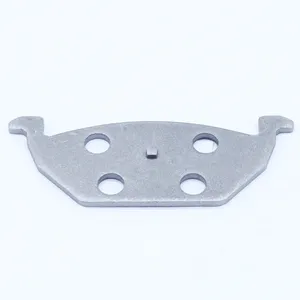 SDCX D1382 068144427AA 68144427AB D1060-JF20B High Quality Cheap Price Brake Pad Metal Backing Plate For Jeep