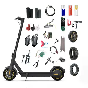 2022 parti di Scooter elettrico per Xiaomi M365 / Pro/1S/Mi3 Ninebot ES1/2/4 e Nninebot max G30 accessori per parti di Scooter elettrici