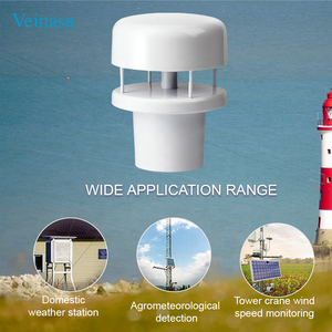 Veinasa-CXS02B 5V Đầu Vào Không Thấm Nước Máy Đo Gió Hướng Gió Máy Đo Gió Thông Minh Máy Đo Gió - Product Image 6
