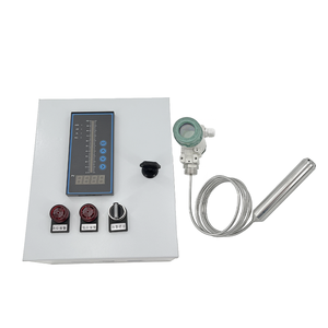 <strong>Precision</strong> Control Box: 0.5% FS <strong>Accuracy</strong>, 2 Switch Outputs, Sound - Light Alarm, Fit for Pharmaceutical Production Lines - Product Image 5