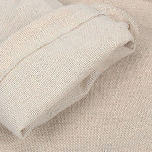<b>Small</b> CanvaAdjustable Custom Size 19cm*28cm Drawstring Canvas Bag Custom <b>Draw</b> String Cord Accessory Custom Color <b>Draw</b> String Bag - Product Image 6