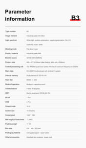 Máquina Analizadora de Piel 3D con IA Profesional, Escáner Facial Portátil para Uso en Salón y en Casa con Análisis Multiespectral - Product Image 5