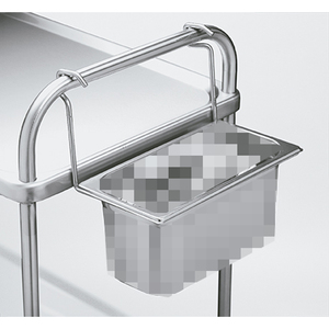 Supporto per Carrello per Contenitore GN 1 3 F0260207 - Product Image 1