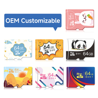 Tarjeta TF MIOMGN de Alta Velocidad Clase 10 U3, 4GB 8GB 16GB 32GB 64GB 128GB, Capacidad Completa, Tarjeta de Memoria Micro para Cámara de Coche, Teléfono, CCTV