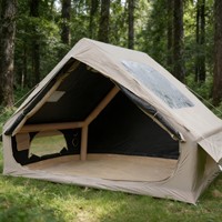 Carpa Inflable, Venta Directa de Fábrica en China, Alta Calidad, 3000 mm, Impermeable y Resistente al Viento, para Exportación B2B
