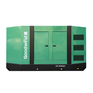 Groupe électrogène silencieux 2026 OEM Goodwind 80 120 150 160 kW 90 kVA avec moteur diesel Cummins/Ricardo, ensemble mobile <span class=keywords><strong>de</strong></span> production d'énergie électrique et <span class=keywords><strong>de</strong></span> soudage - Product Image 6