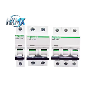 Brand New MCB DC/AC Circuit Breaker IC65N Small A9N18110 Air <b>Switch</b> 1P/2P/3P/4P Air <b>Switch</b> 1-63A - Product Image 1