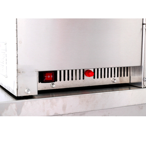 Horno de <span class=keywords><strong>Pizza</strong></span> Eléctrico Estilo <span class=keywords><strong>Pizza</strong></span> Hut con Doble Temperatura y Transportador de Aire Impulsado - Product Image 6