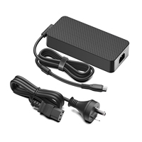 Adaptor Daya IEC/EN 60601 Medis USB-C 100W 140W 240W untuk Alat Listrik Bosch, AI Checkout, POS Kiosk, Switch PoE, Layar